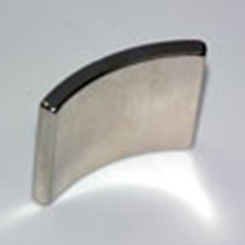 neodymium arc magnet in 45sh
