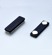 magnetic name badge