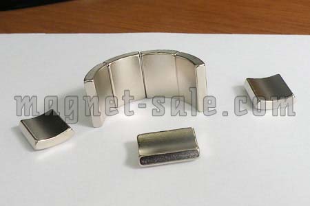 neodymium arc magnet