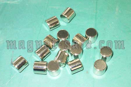 neodymium cylinder magnet